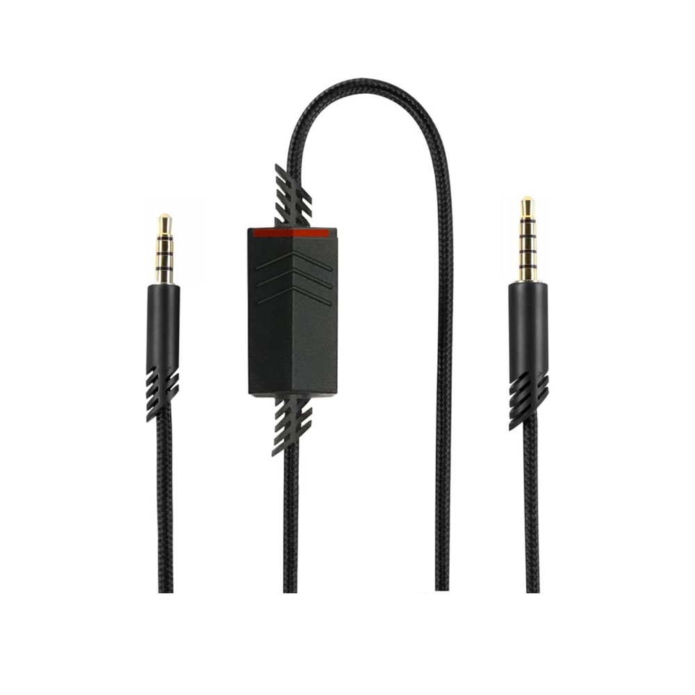NWT Replacement A40 Inline Mute‎ Cable for Astro A10 A40 A40TR PS5 PS4 -6.5’